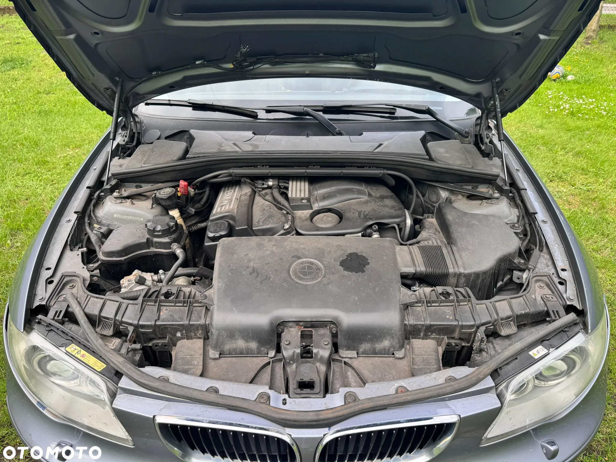BMW Seria 1 120i - 10