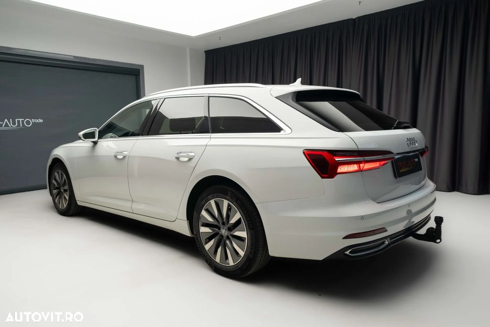 Audi A6 2.0 40 TDI S tronic Design - 5