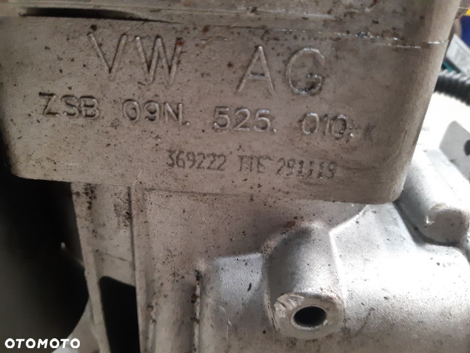 MOST DYFERENCJAŁ HALDEX VW AUDI 4X4 09N525010K - 7