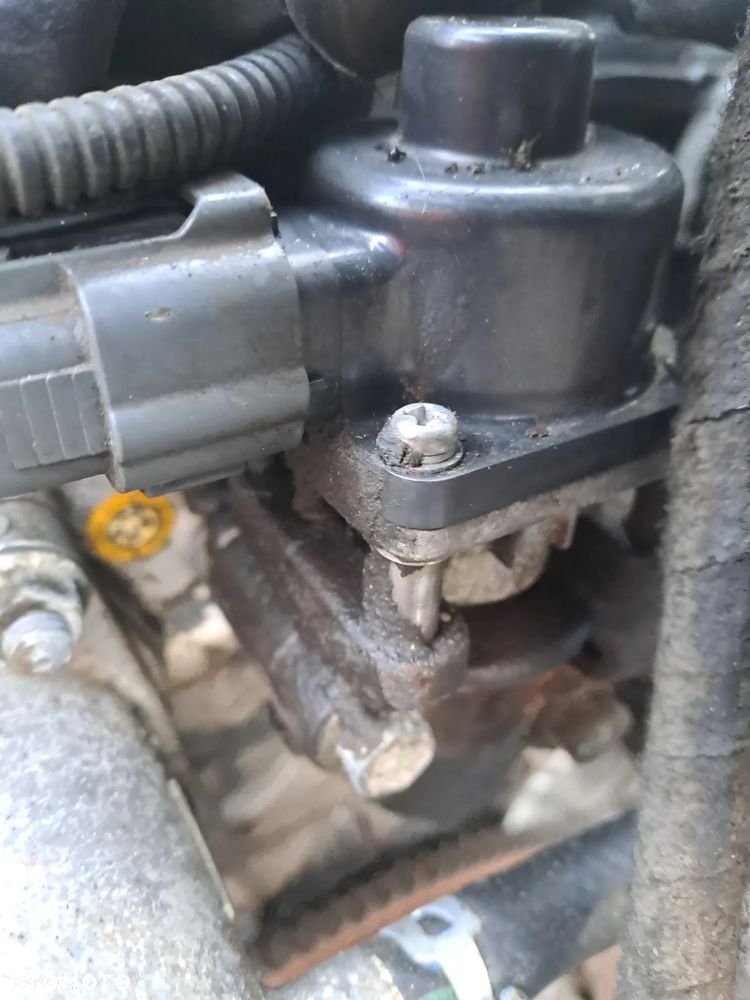 Suzuki Swift Ignis Subaru Justy 1.3 16V DOHC silnik kompletny kod M13A - 10