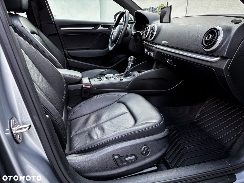 Audi A3 Limousine 2.0 TFSI quattro S tronic sport - 21