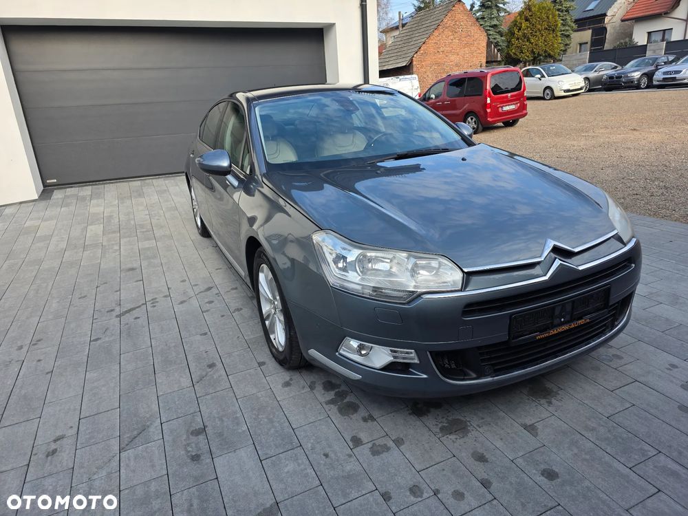 Citroën C5 - 12