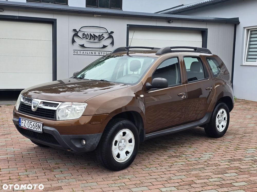 Dacia Duster - 1