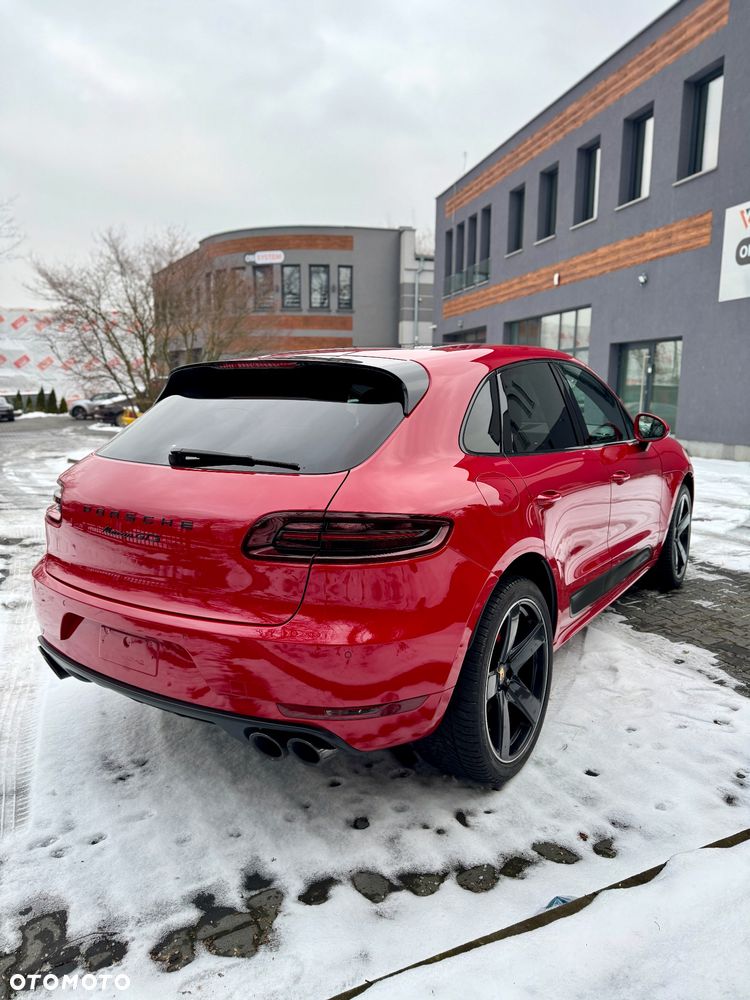 Porsche Macan GTS - 7