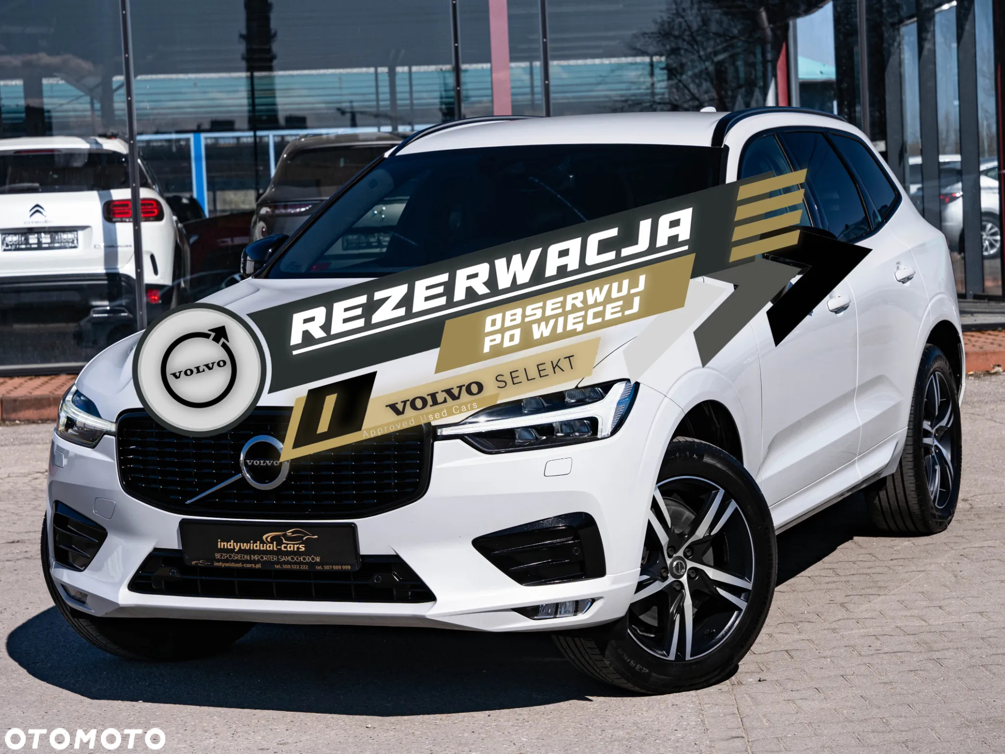 Volvo XC 60 B4 D AWD Plus Dark - 2