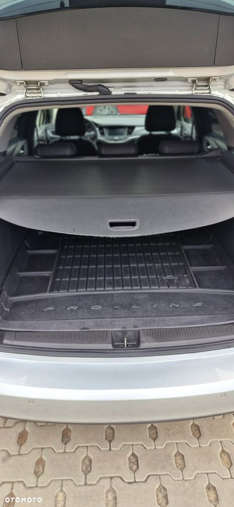 Opel Astra 1.6 CDTI Enjoy S&S - 21