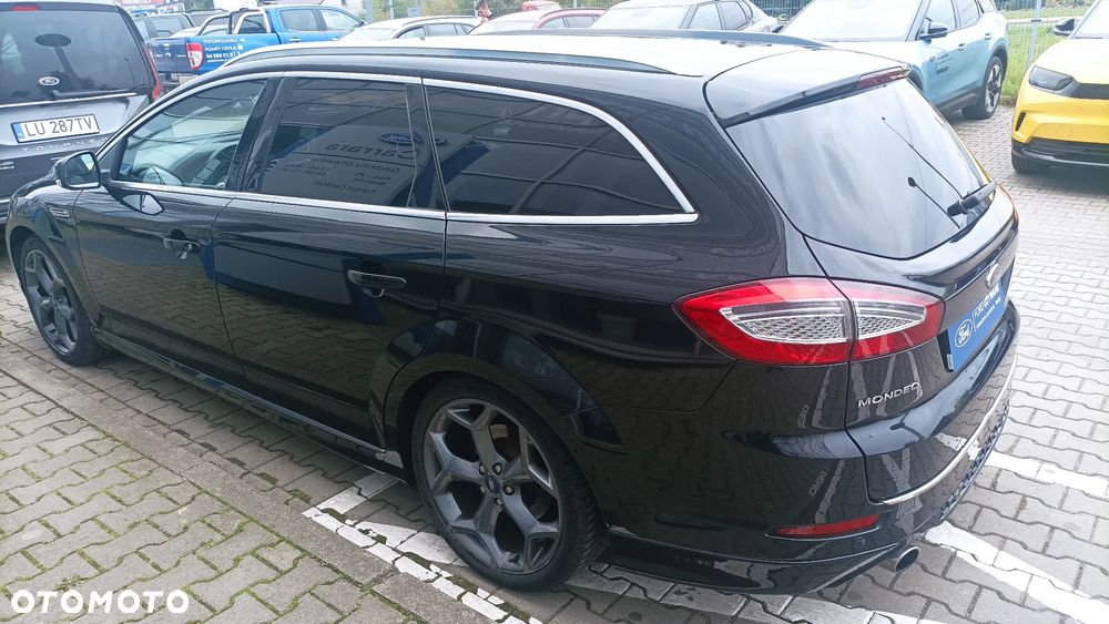 Ford Mondeo 2.0 EcoBoost Titanium S - 6