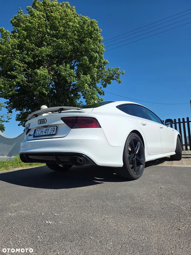 Audi RS7 Sportback 4.0 TFSI Quattro Tiptronic - 8