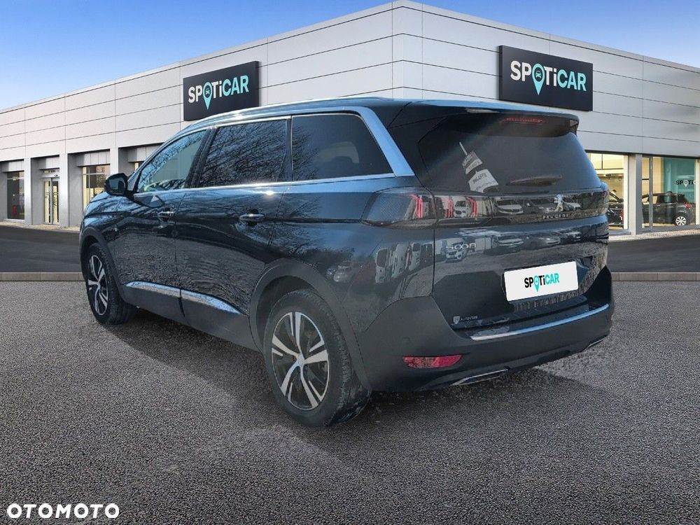 Peugeot 5008 1.5 BlueHDi GT S&S EAT8 - 8