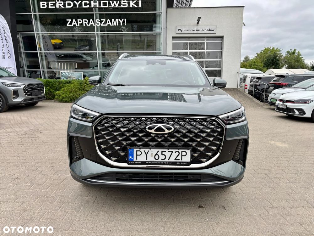 Chery Tiggo 8 1.6 T-GDI Comfort DCT - 7