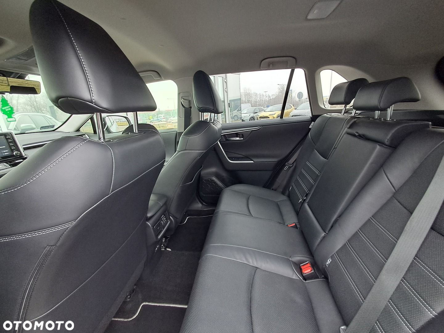 Toyota RAV4 2.5 Hybrid Executive 4x4 - 16