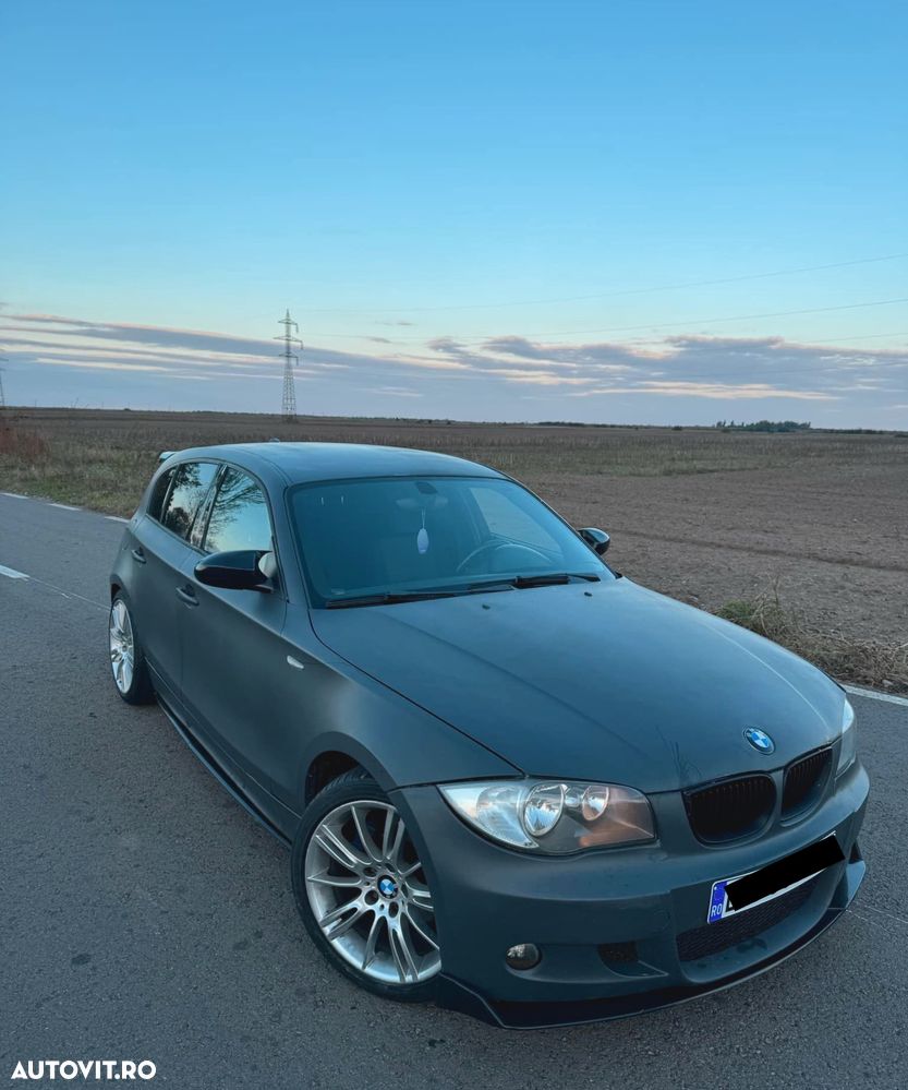 BMW Seria 1 120d - 4