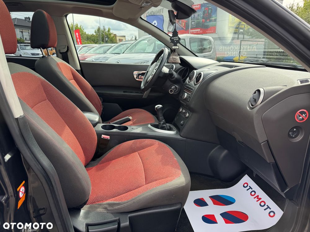 Nissan Qashqai 1.6 I-Way - 21