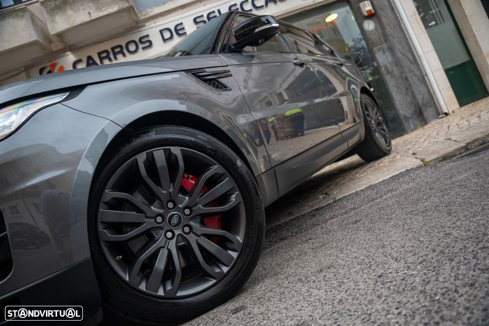 Land Rover Range Rover Sport 3.0 SDV6 HSE - 5