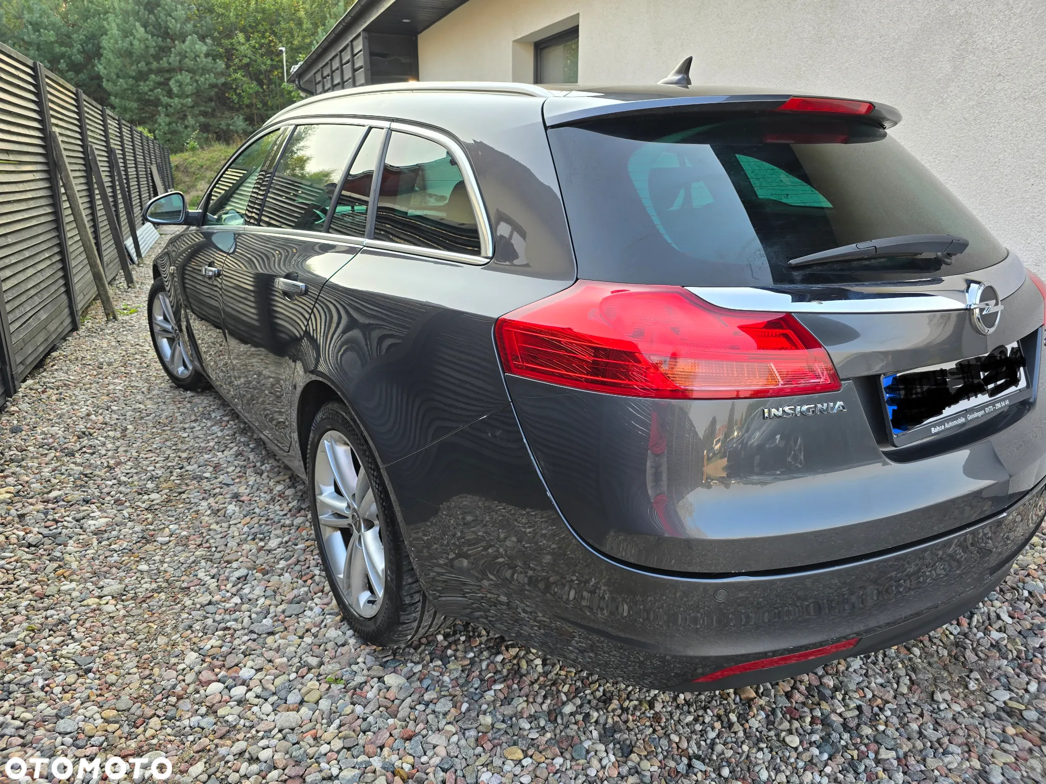 Opel Insignia 2.0 CDTI Cosmo - 7