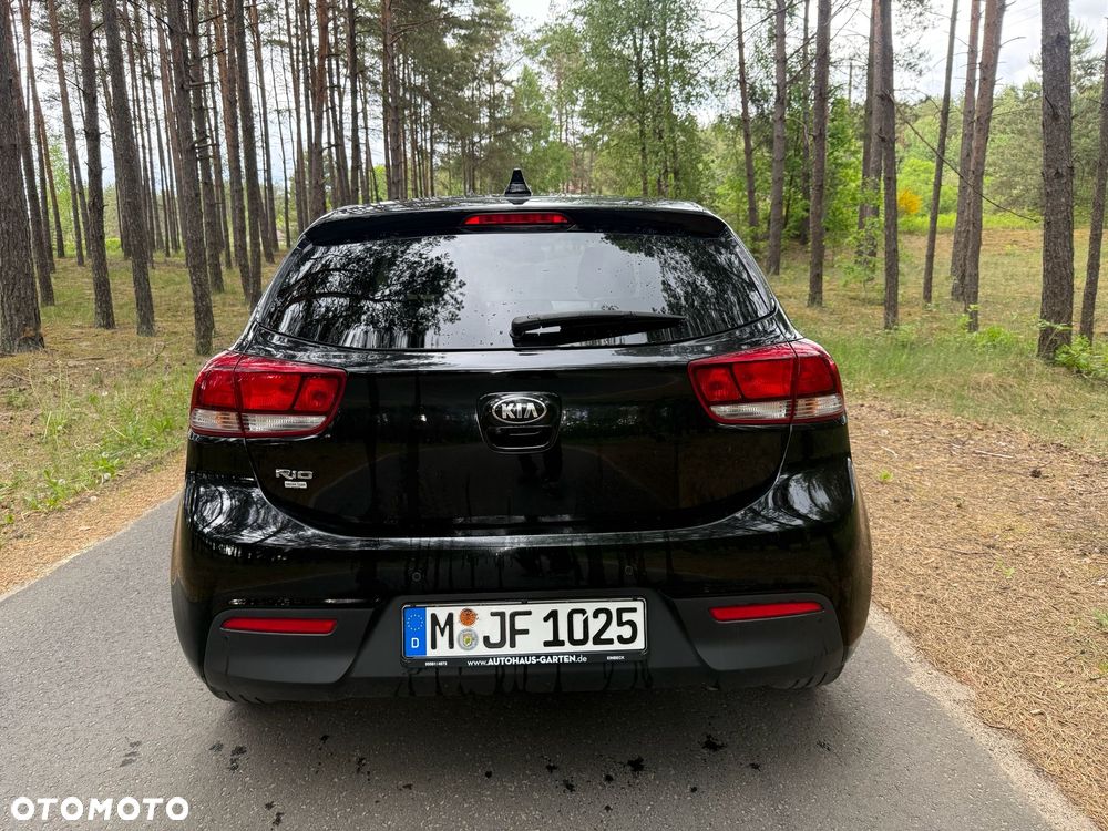 Kia Rio 1.4 Platinum Edition - 7