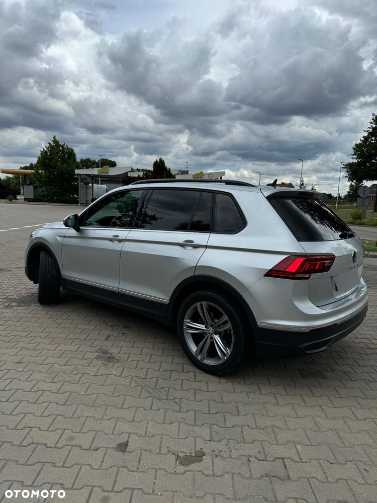 Volkswagen Tiguan 2.0 TDI DSG - 2
