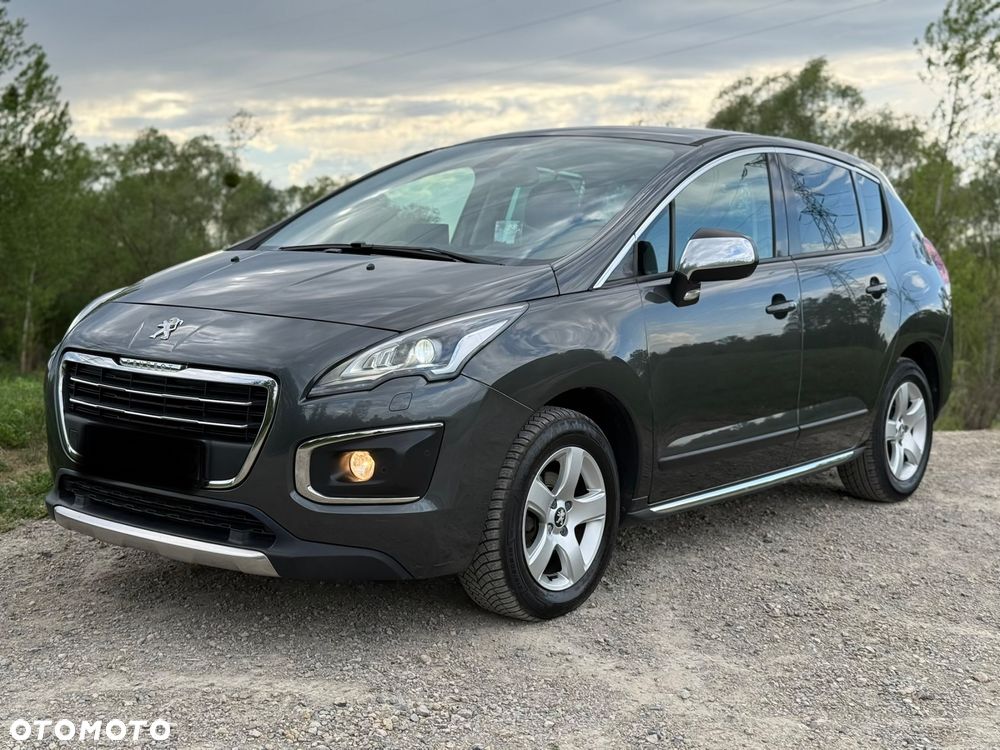 Peugeot 3008 HDi 115 Allure - 1