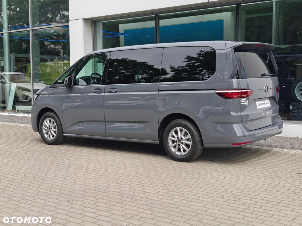 Volkswagen Multivan 2.0 TDI L2 DSG - 3