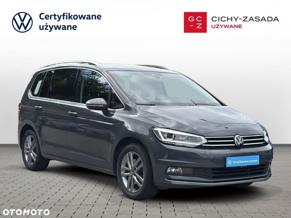 Volkswagen Touran 1.5 TSI EVO Highline DSG - 7