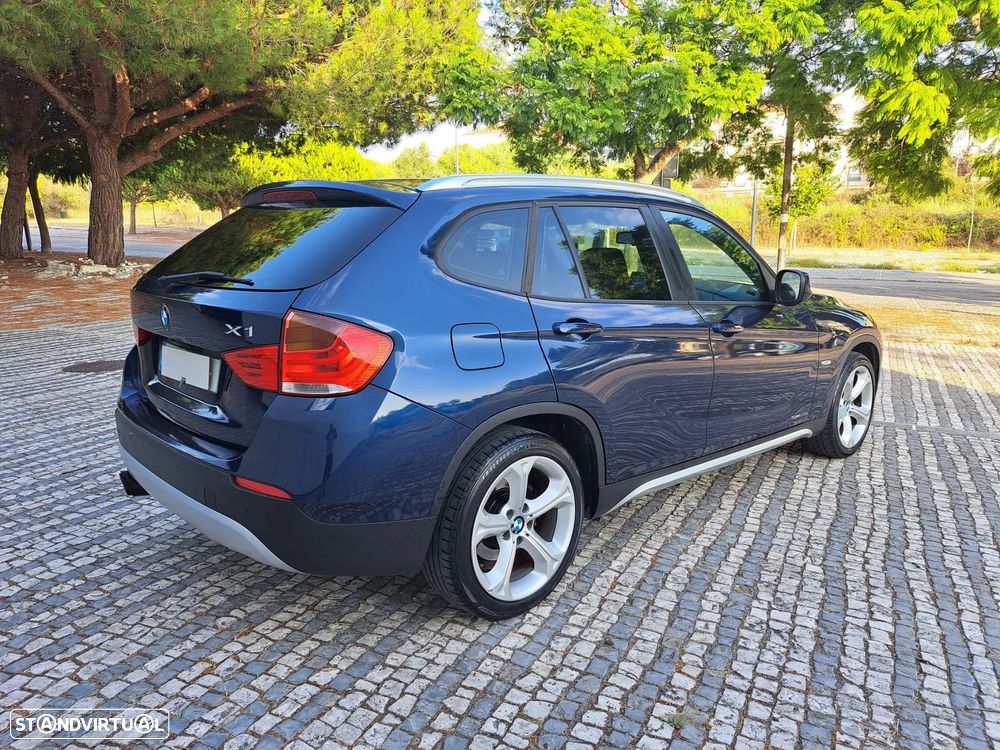 BMW X1 20 d sDrive Pack M - 3