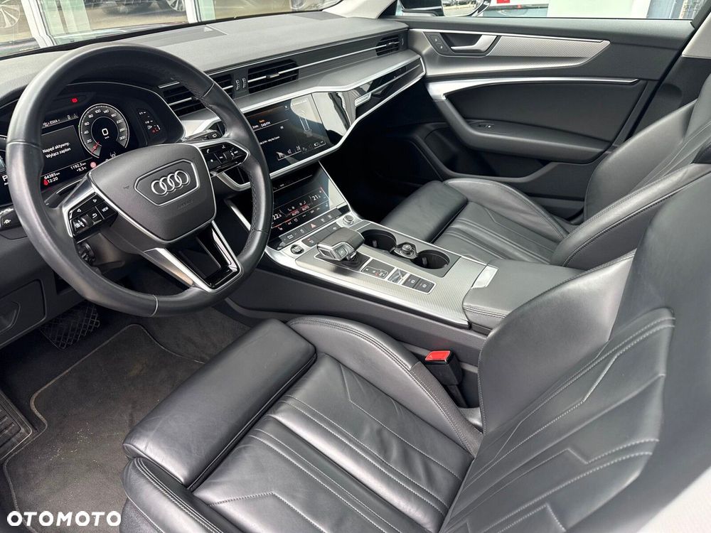 Audi A6 Avant 40 TDI mHEV Quattro S Line S tronic - 12