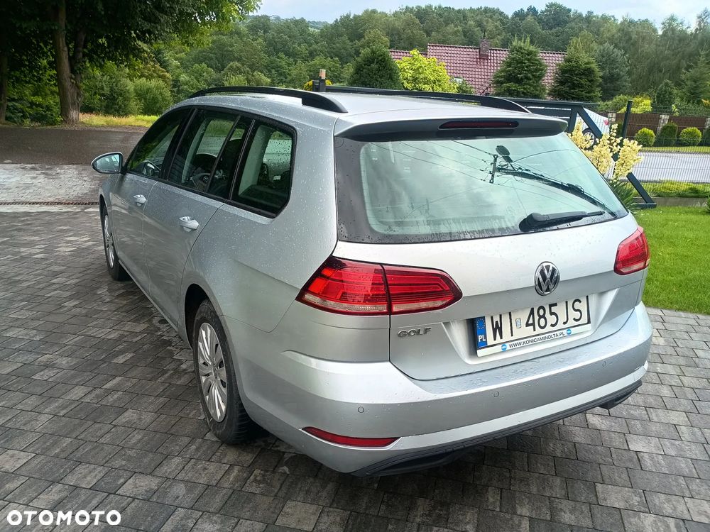 Volkswagen Golf 1.6 TDI BMT Comfortline - 4