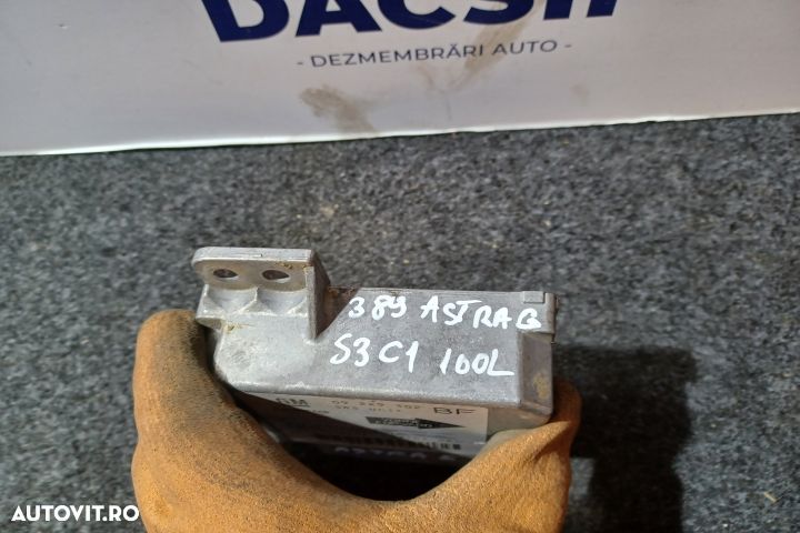 Calculator airbag 09229302 330518650 Opel Astra G [1998 - 2009] Sedan - 2