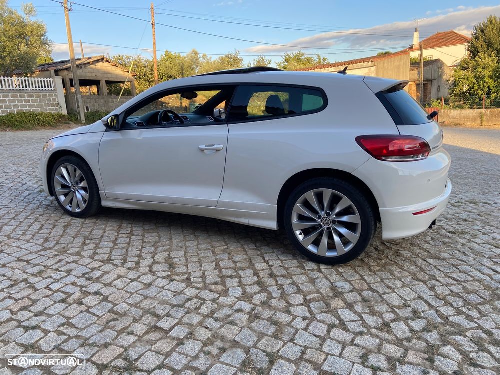 VW Scirocco - 3