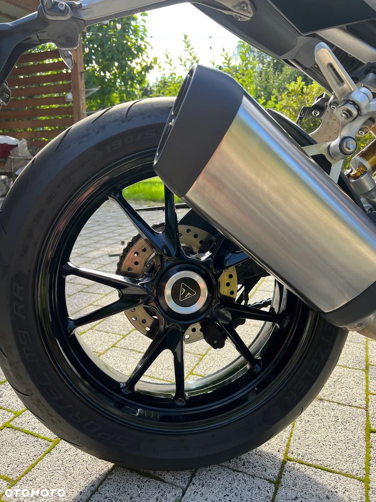 Triumph Speed Triple - 7
