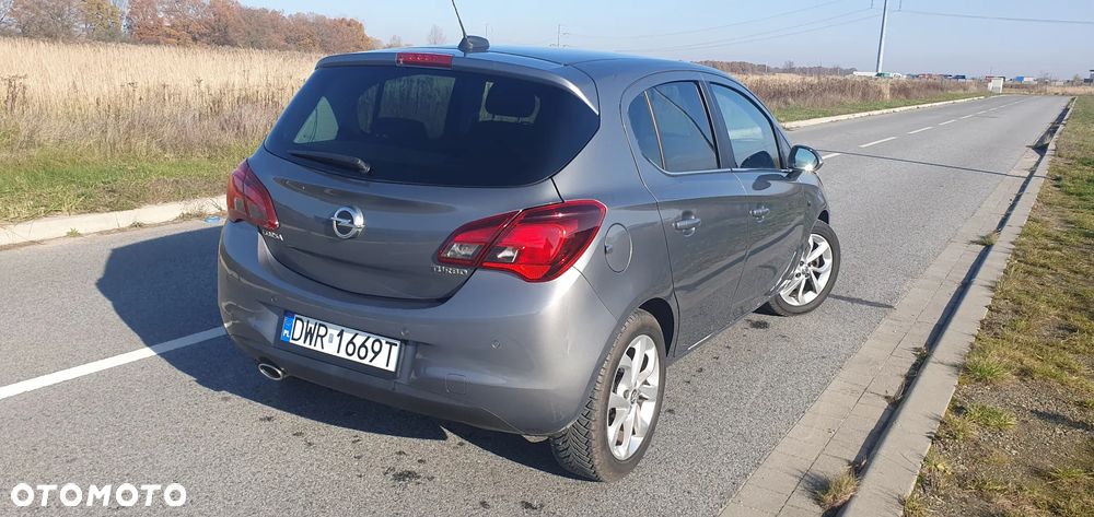 Opel Corsa 1.0 (Ecotec) Turbo (ecoFLEX) Start/Stop Innovation - 12