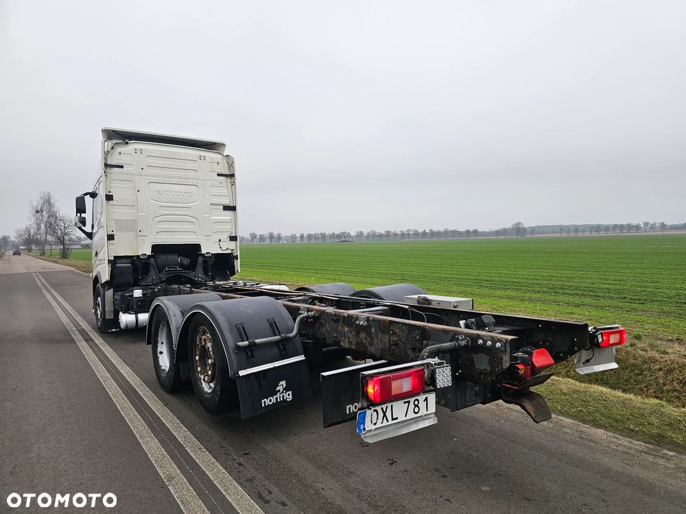 Volvo FH 13 , 540 , 6X2 - 17