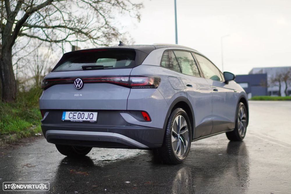 VW ID.4 77 kWh Pro Performance - 8