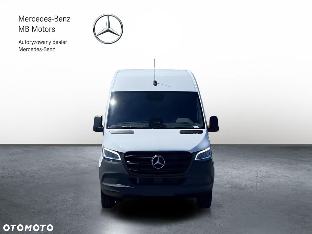 Mercedes-Benz Sprinter - 8