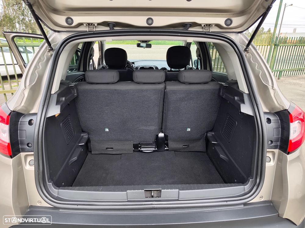 Renault Captur 1.5 dCi Exclusive - 8