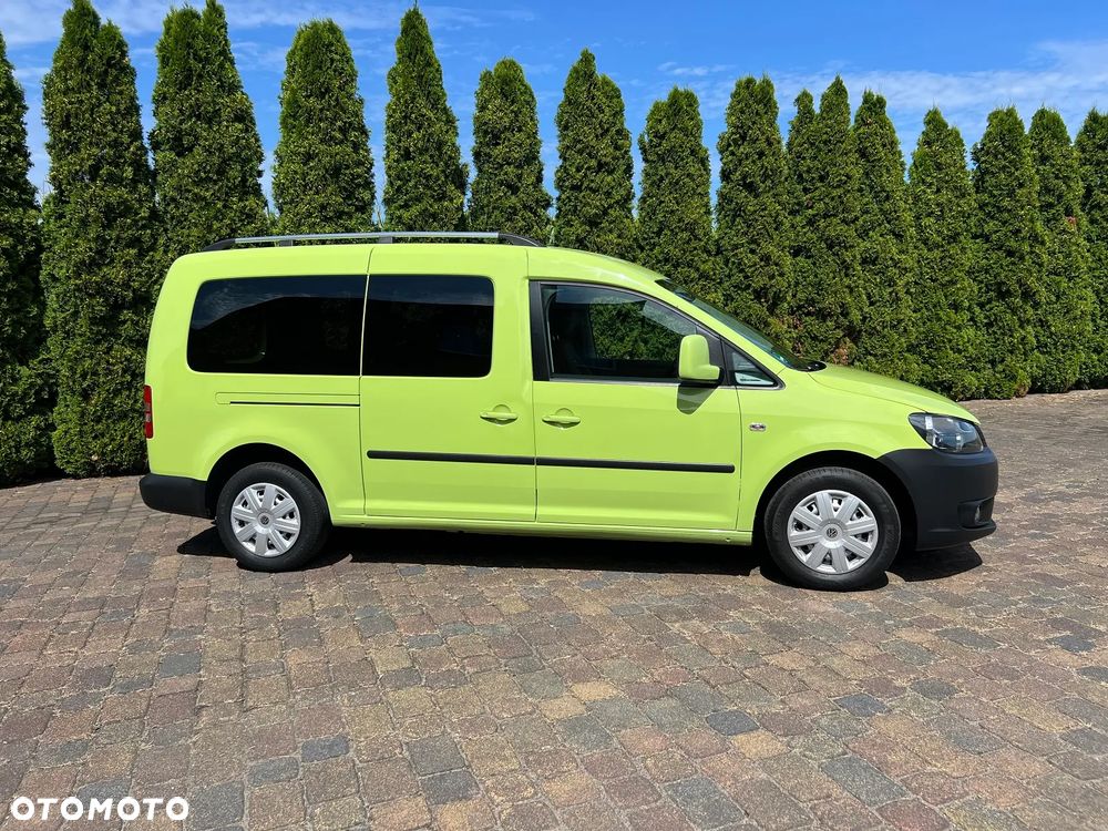 Volkswagen Caddy - 9