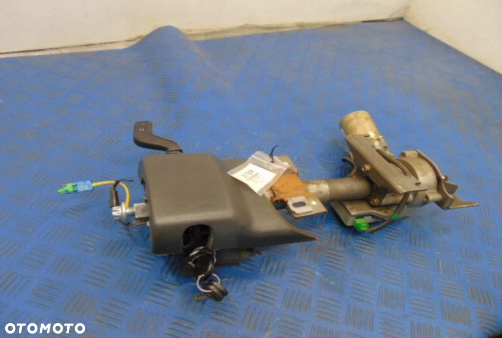 OPEL AGILA 1.2 16V KOLUMNA KIEROWNICZA 48200-84E60 - 3