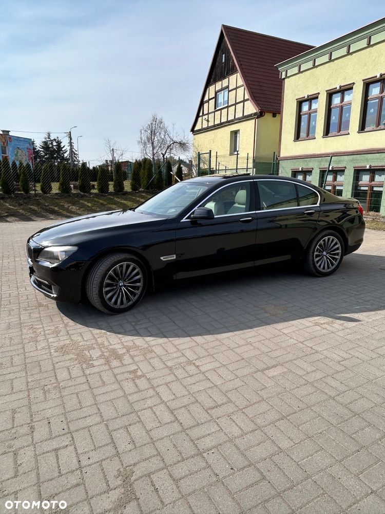 BMW Seria 7 730Ld - 5