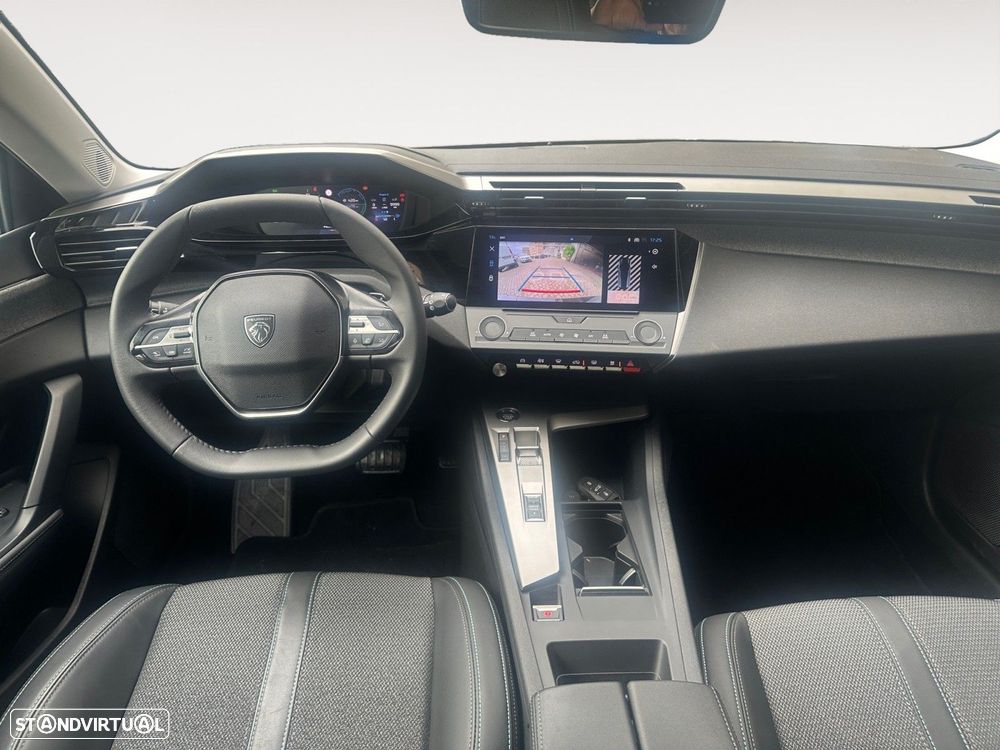 Peugeot 308 SW 1.2 Hybrid Allure e-DCS6 - 11