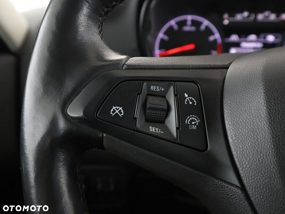 Opel Zafira 1.4 Turbo Edition - 30