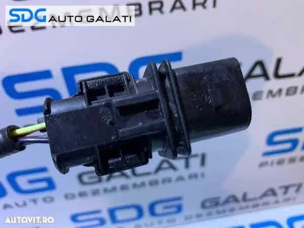Senzor Sonda Lambda cu 5 Fire si 6 Pini la Mufa Nissan Juke 1.5 DCI 2010 - 2019 Cod H8201241344 [D0683] - 4