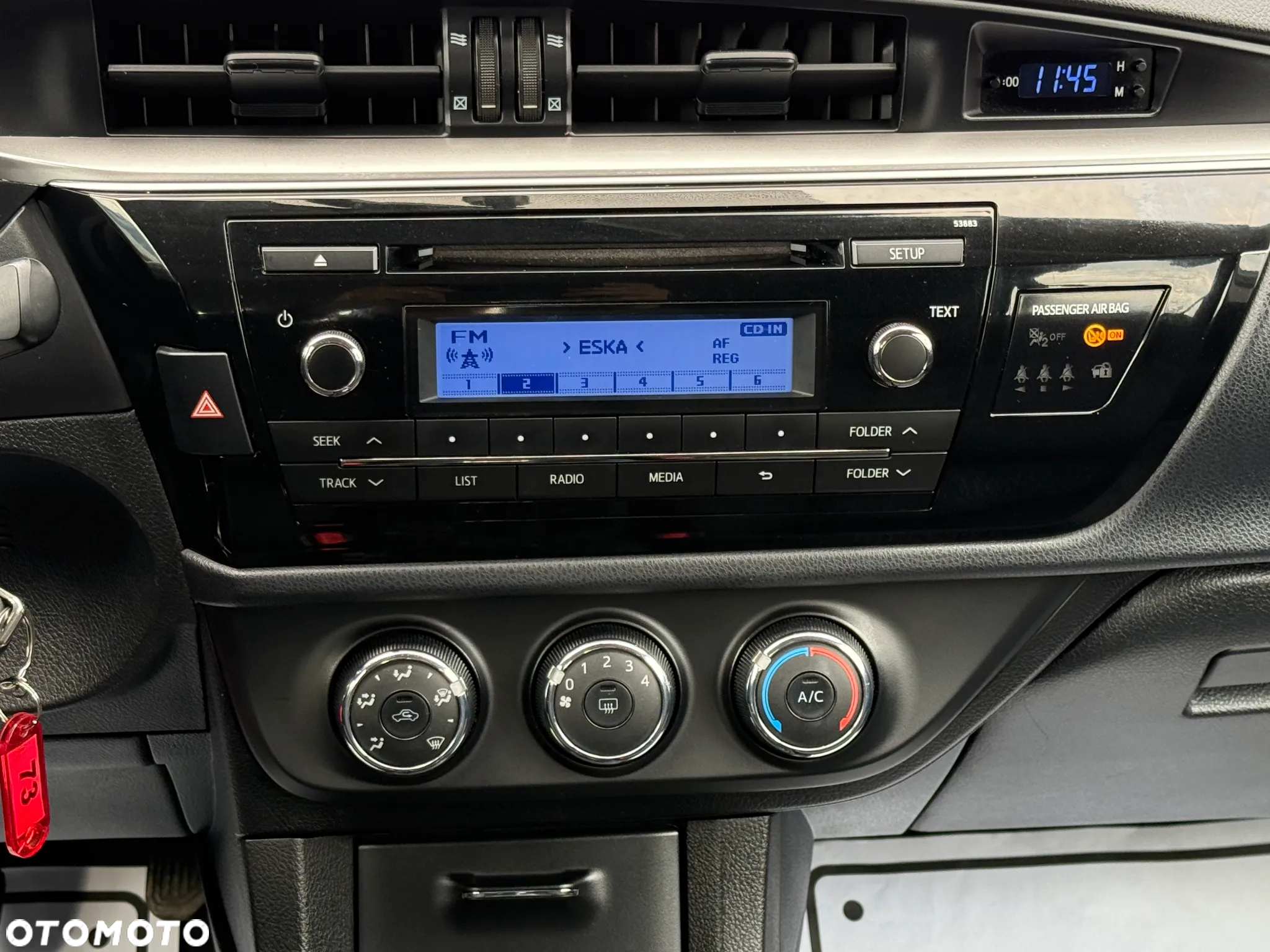 Toyota Corolla 1.33 Active - 6