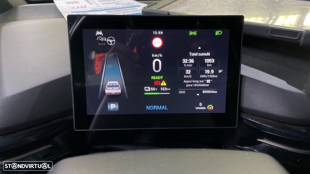 MG MG4 64 kWh Comfort - 8