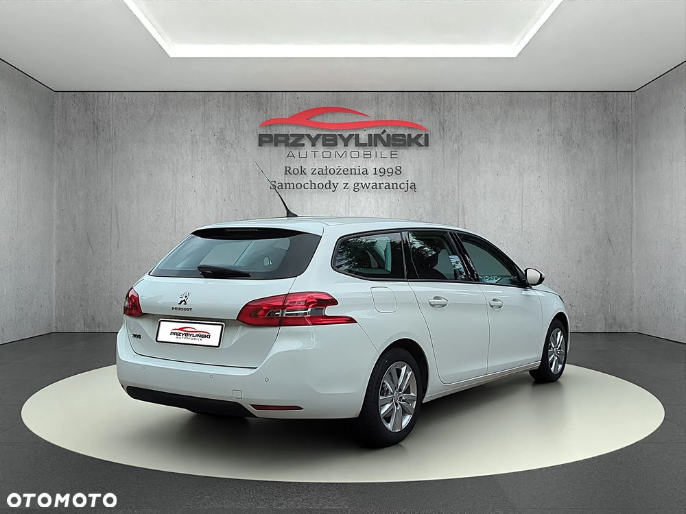 Peugeot 308 1.5 BlueHDi Active Pack Business S&S - 6