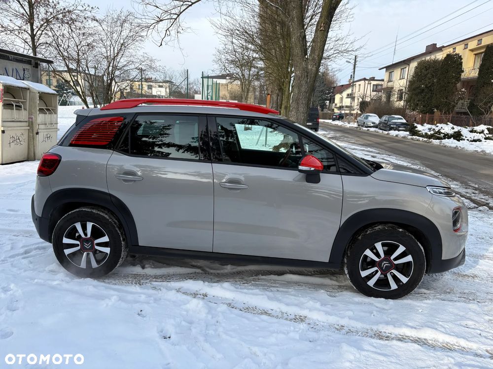 Citroën C3 Aircross PureTech 110 Stop & Start OPF PLUS - 4