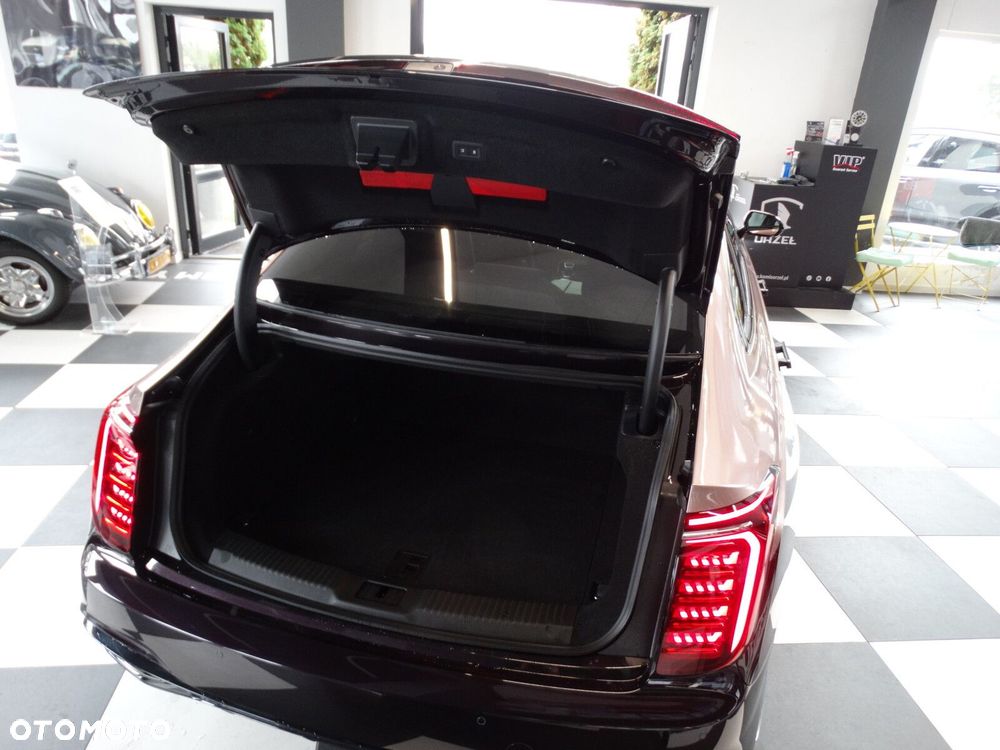 Hongqi H9 - 8