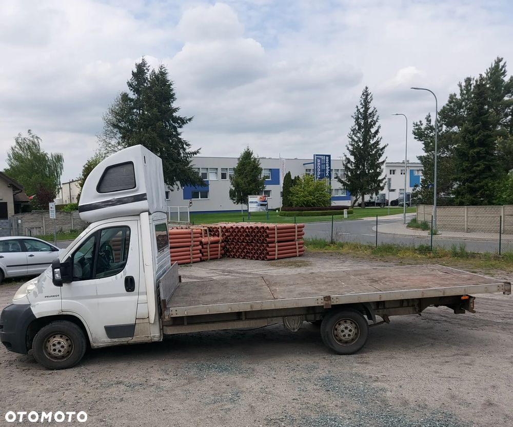 Peugeot boxer 335 - 1