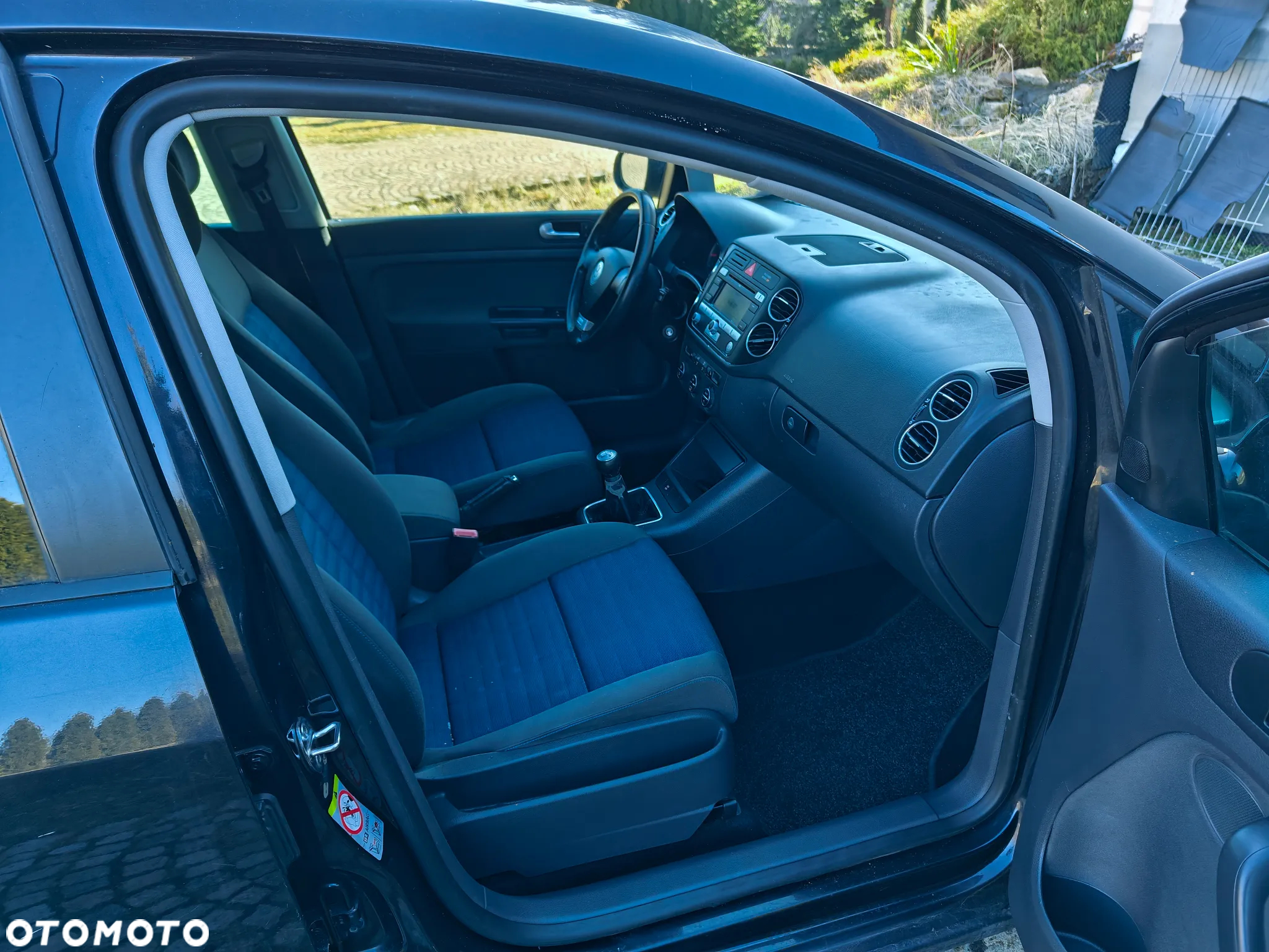Volkswagen Golf Plus 1.6 FSI Tour Edition - 8