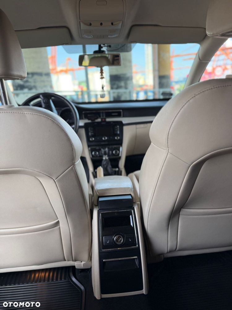 Skoda Superb - 8