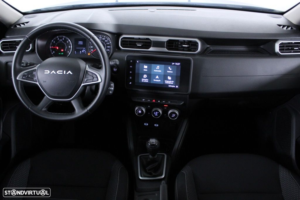 Dacia Duster 1.0 TCe Journey - 18
